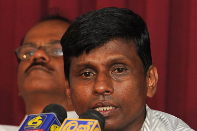 IFJ and SAMSN condemn threats to Sri Lankan journalist