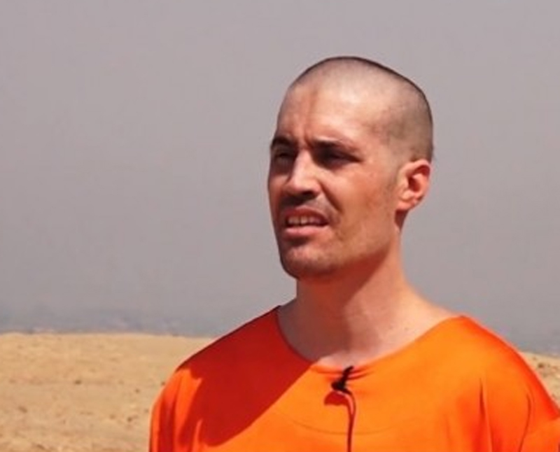 South Asian journalist unions condemn brutal murder of US journalist James Foley