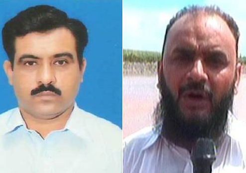 Two journalists assassinated in separate incidents in Punjab, Pakistan