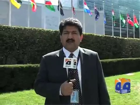 Senior Pakistani Journalist Hamid Mir Injured in Murder Attempt