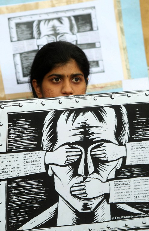 Indian Supreme Court guarantees free speech online