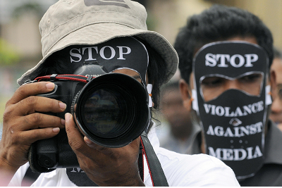 Sri Lanka media delegation promised action on Freedom of Information