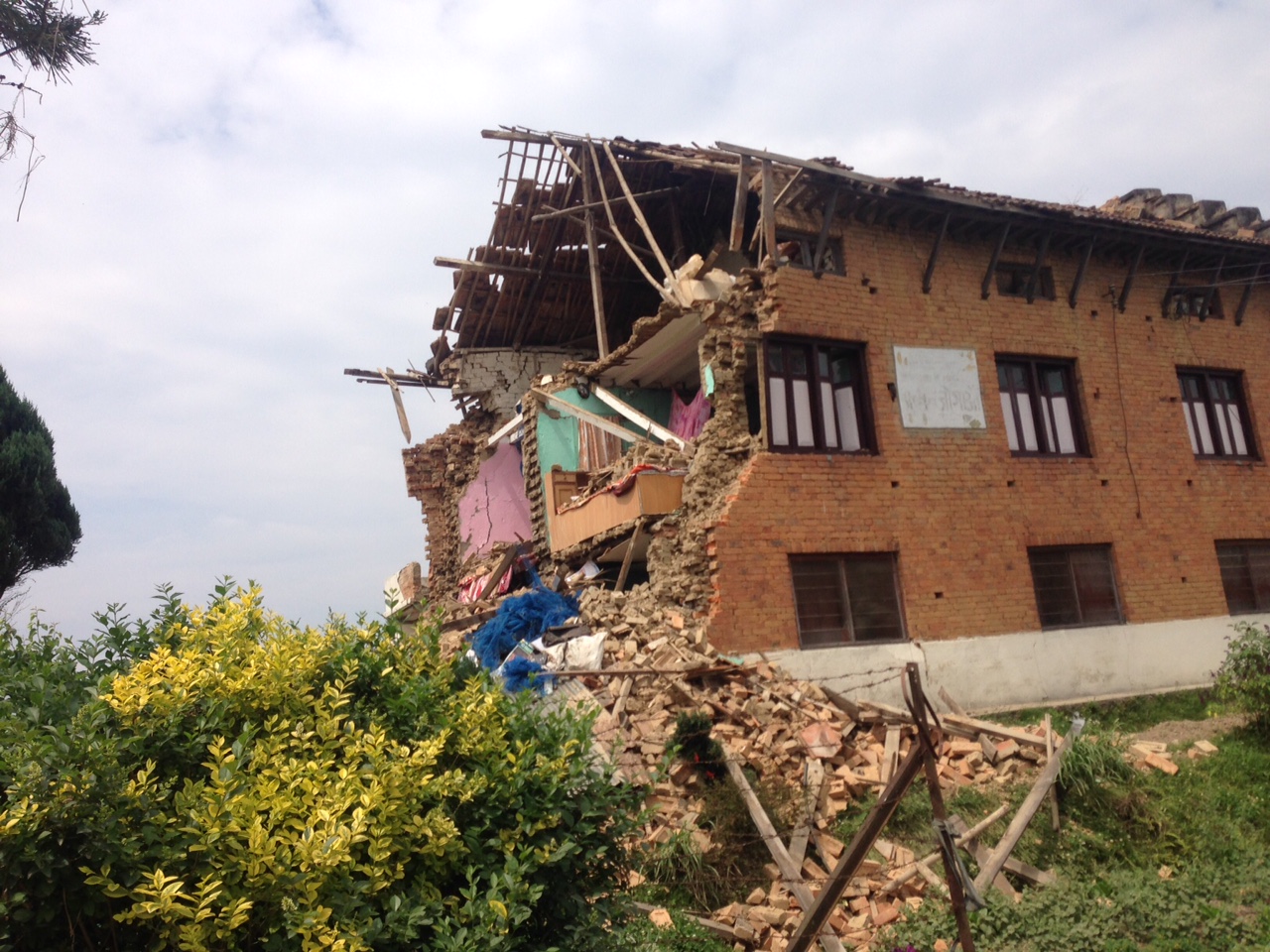 Nepal Earthquake: Statement by Nepal Int’l Media Partnership