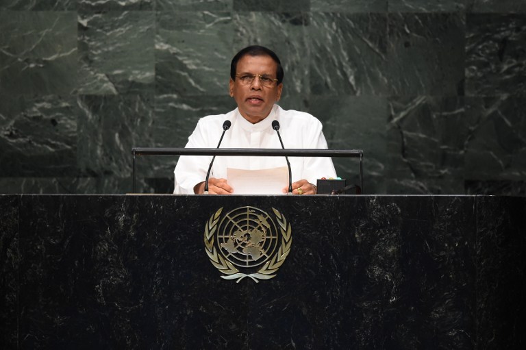 UN report on Sri Lanka and Freedom of Expression 