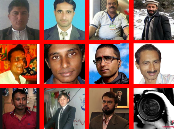 South Asia Media Solidarity Bulletin: November, 2015