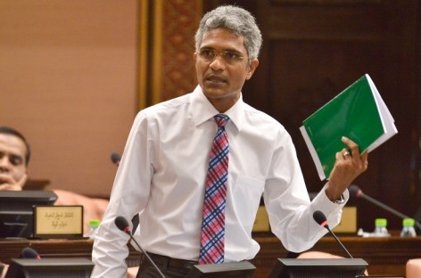 Maldives government proposes law to criminalise defamation