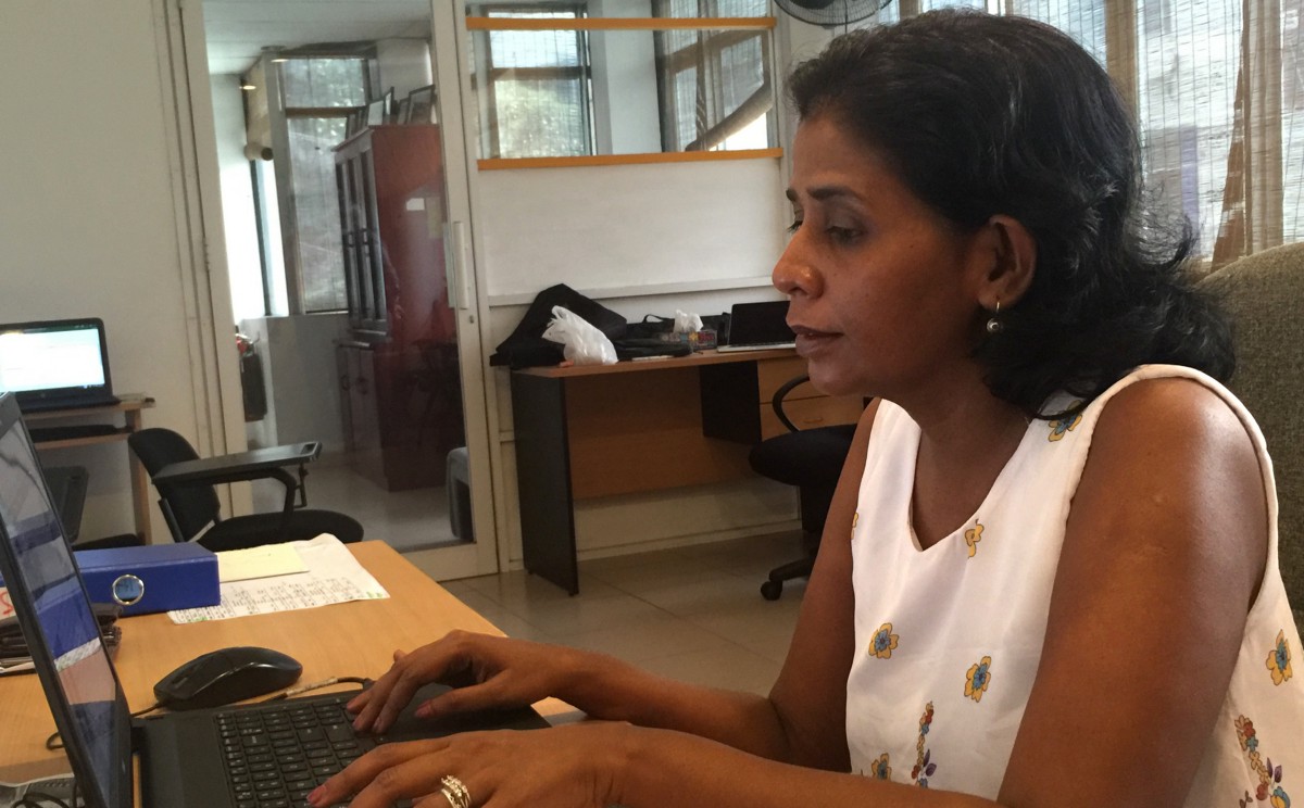 The Silent Crime: Sexual Harassment and Online Gender-based Violence Hinders Progress in Sri Lanka