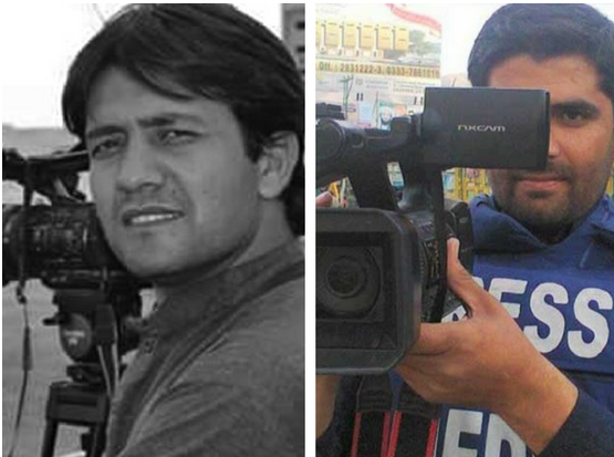 Pakistan: two cameramen killed in suicide blast