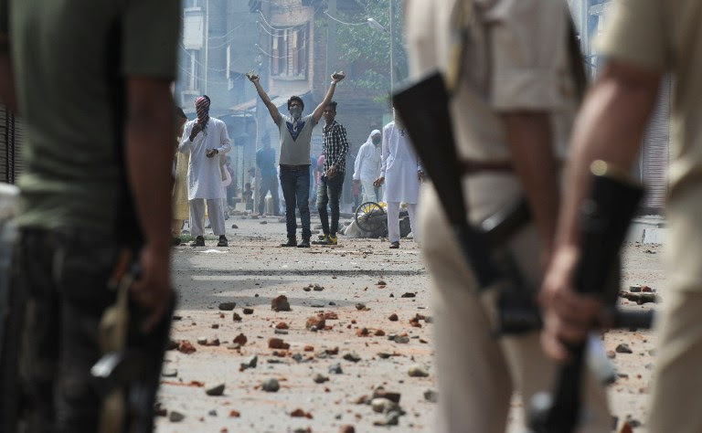 Journalists face difficulties as unrest in Kashmir continues