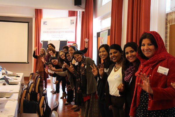 Asia-Pacific Unions make firm steps towards making gender equity a reality