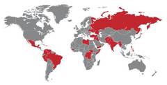 93 media professionals killed in 2016