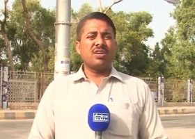 Pakistani TV reporter unlawfully detained for hours