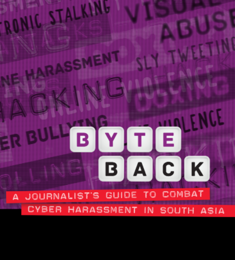 Byte Back: IFJ launches guide to combat cyber harassment in South Asia