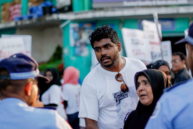 Prominent blogger stabbed to death in Maldives