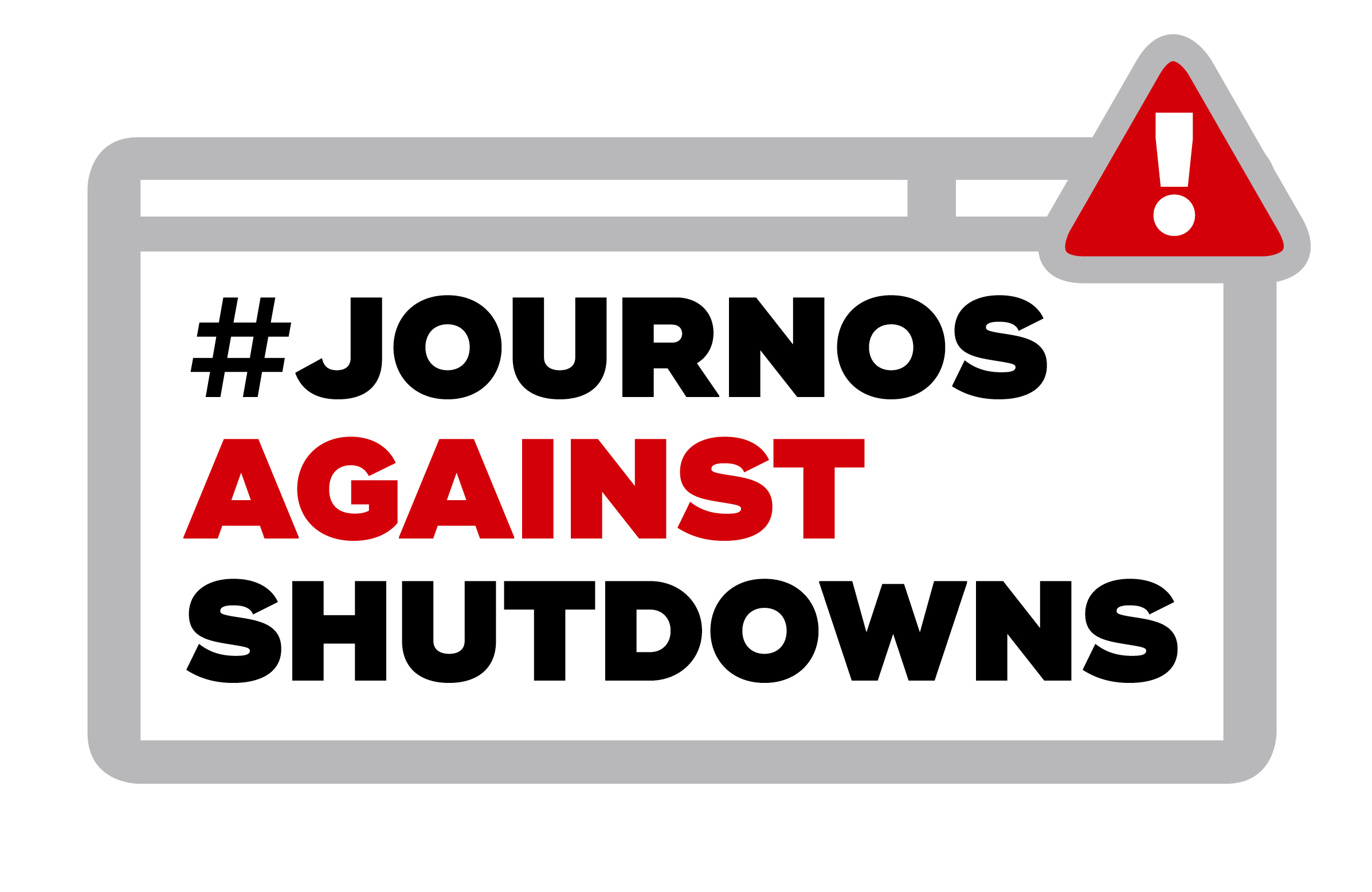 #JournosAgainstShutdowns: IFJ, SAMSN launch campaign against internet shutdowns