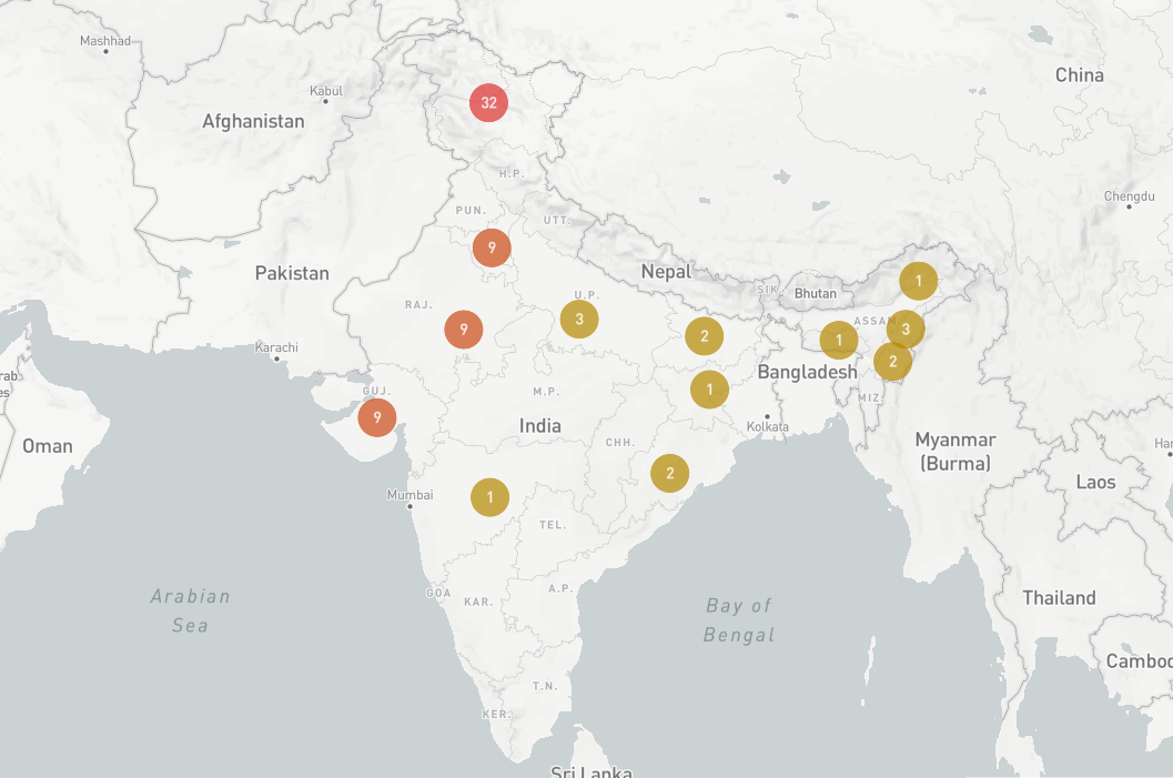 Tracking Error 404: IFJ-SAMSN Guide to Monitoring Internet Shutdowns Launched