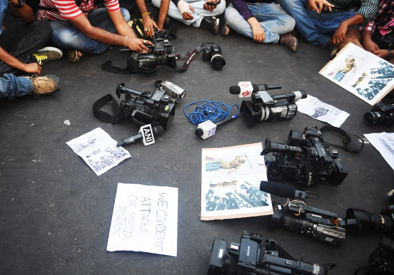 South Asia Media Solidarity Bulletin: July, 2017