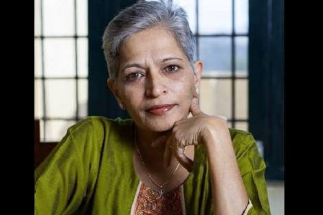 A rainsong for you Gauri Lankesh