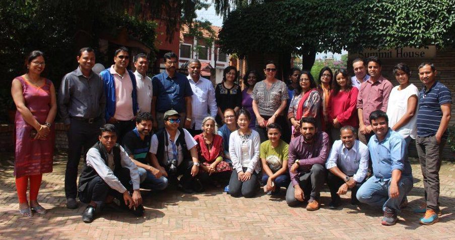 South Asian Media Solidarity Forges Ahead