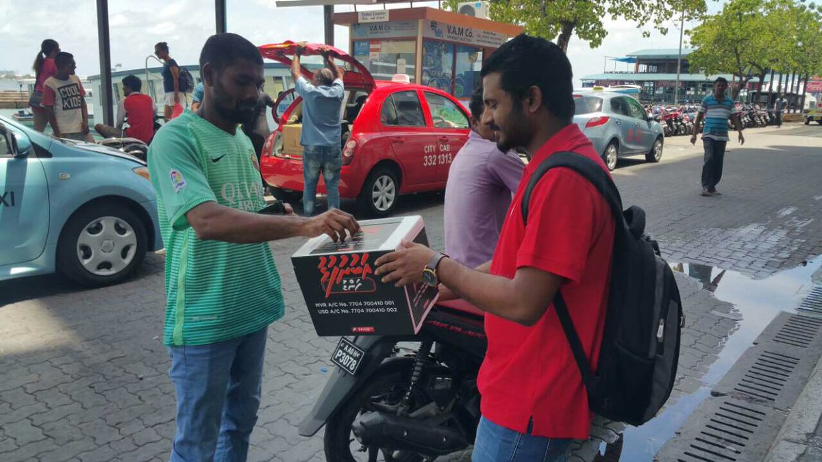 Raajje TV: Fines, fundraising and lawsuits