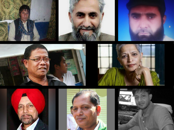 SAMSN, IFJ demand concrete action to end impunity in South Asia