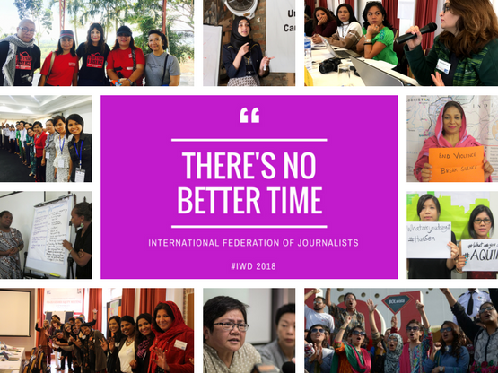 South Asia Media Solidarity Bulletin: March 2018