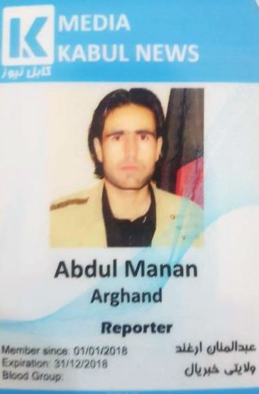 Unidentified gunmen shoot TV journalist dead in Kandahar