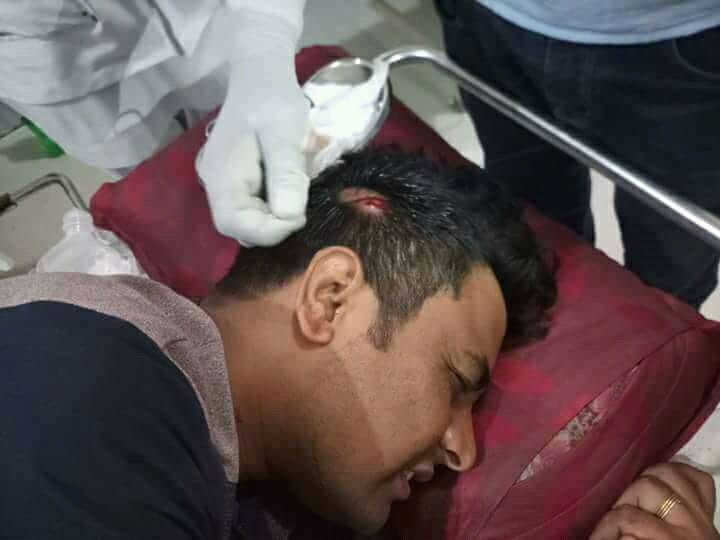 Journalist in east Nepal beaten over news