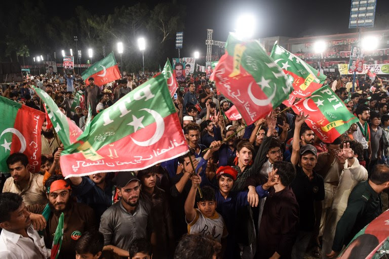 Media and journalists under threat as Pakistan’s election looms