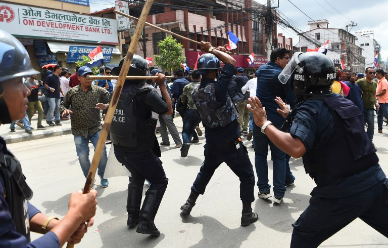 Journalists face increased attacks and threats in Nepal