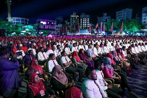 Foreign journalists’ visas rejected ahead of Maldives’ elections