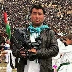 Photojournalist killed in targeted attack on election rally in Afghanistan