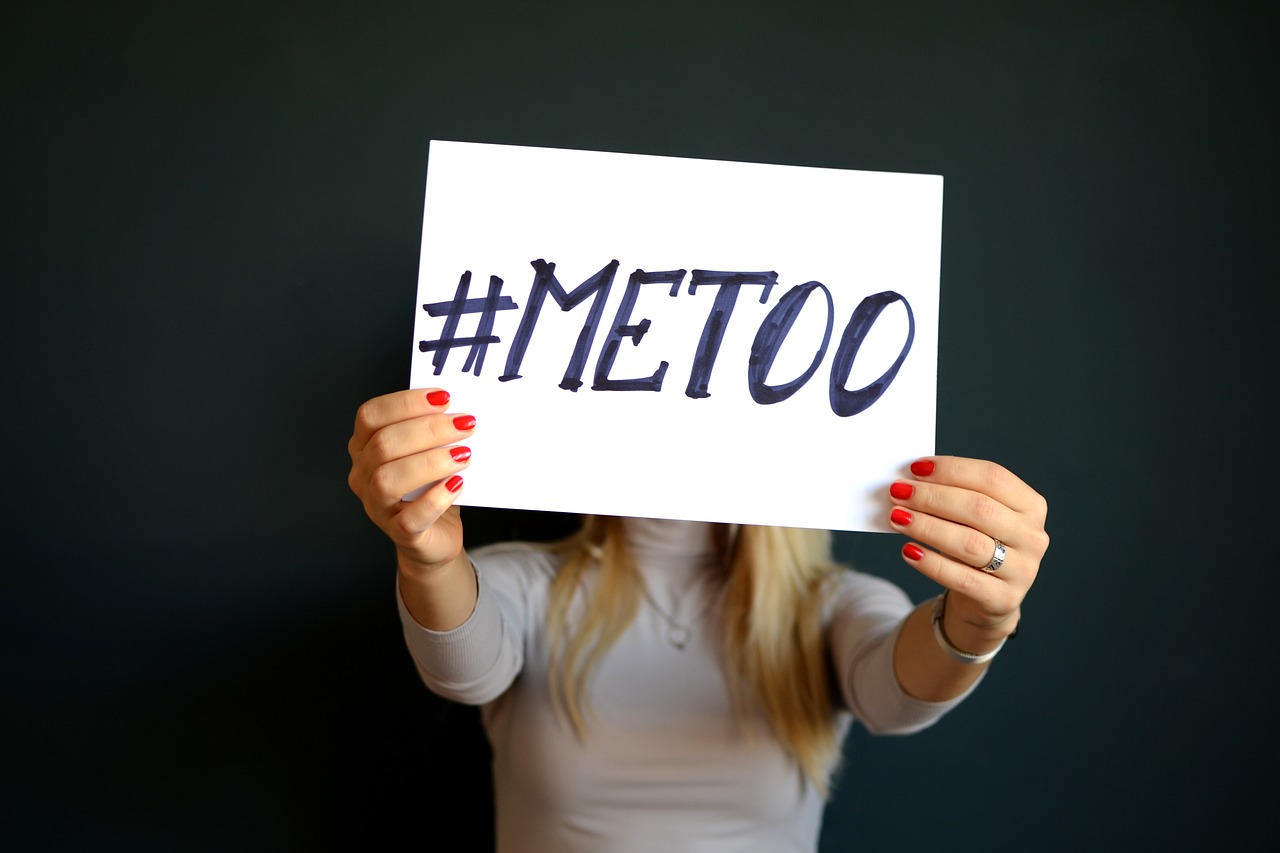 Bringing #MeToo to its logical finale