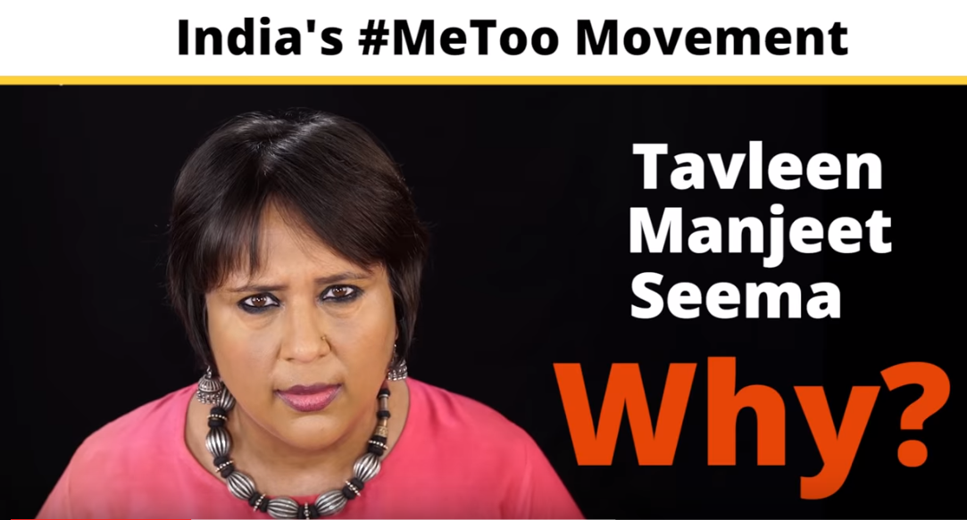 Barkha Dutt’s open letter to #MeToo critics