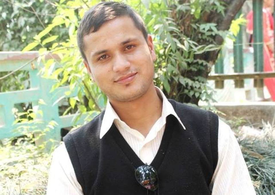 Nepali editor arrested over political reporting