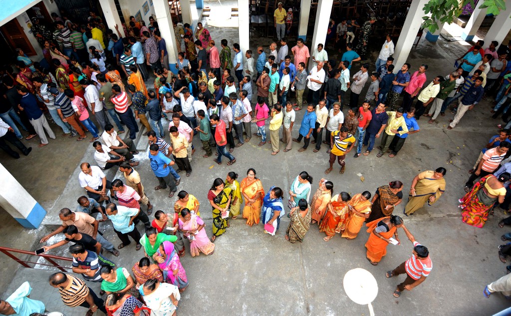 Journalists attacked covering elections in West Bengal, India