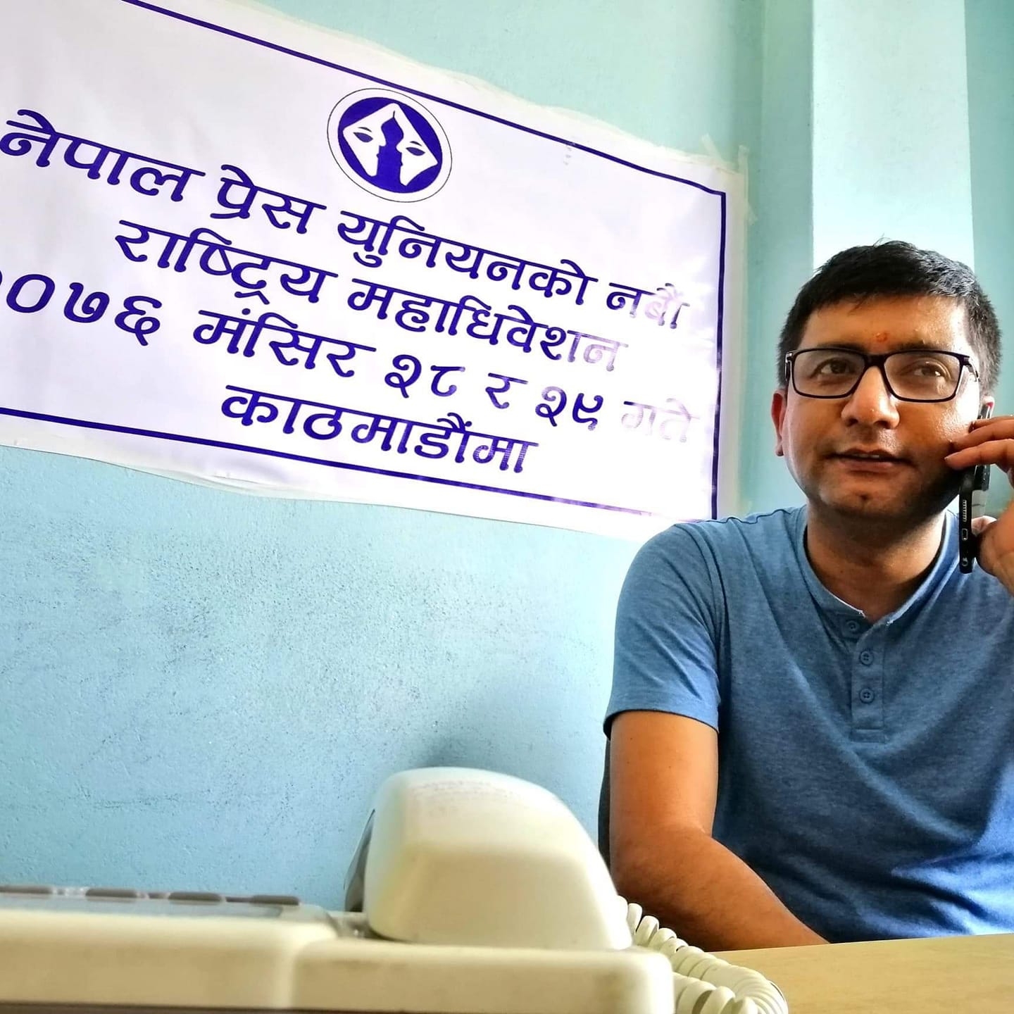 Nepal: Journalist and union leader threatened for reporting