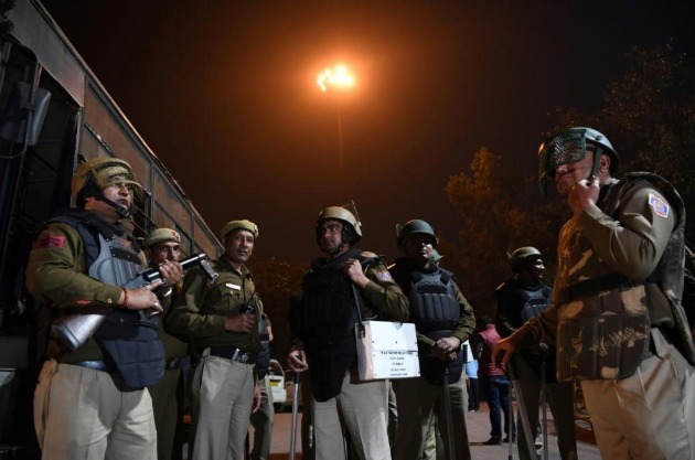 India: Journalists shot, punched and kicked in Delhi communal violence