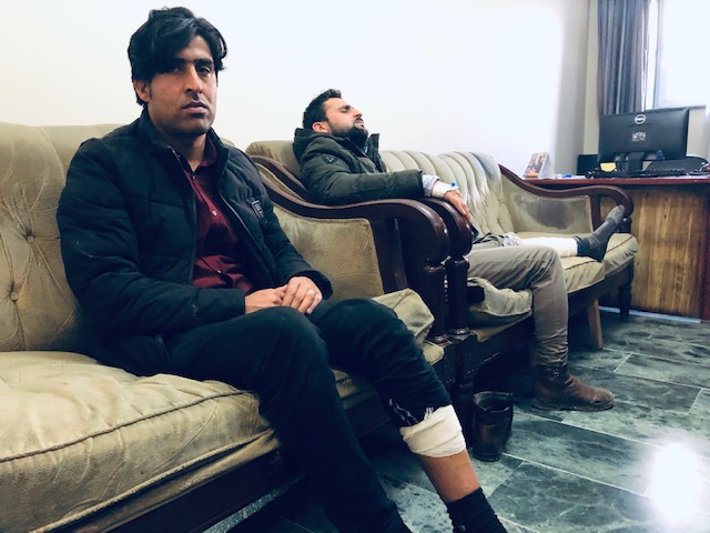 Afghanistan: Television journalists wounded in deadly Kabul attack