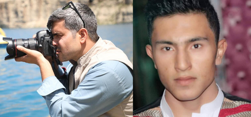 Afghanistan: Journalist and TV station employee killed in targeted bombing