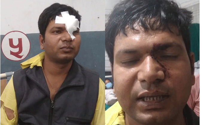 Nepal: Journalist attacked by thugs