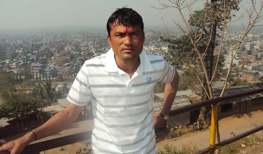 Nepal: DNA test confirms death of missing journalist Tej Bahadur Khadka