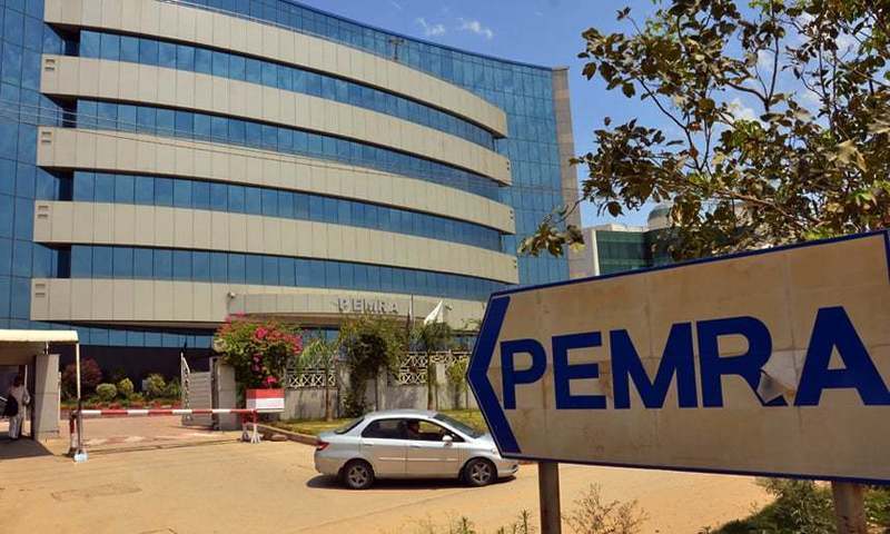 Pakistan: PEMRA imposes 24NewsHD’s shutdown