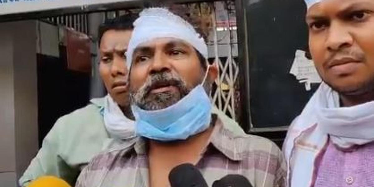 India: Bhumkal Samachar editor assaulted and threatened