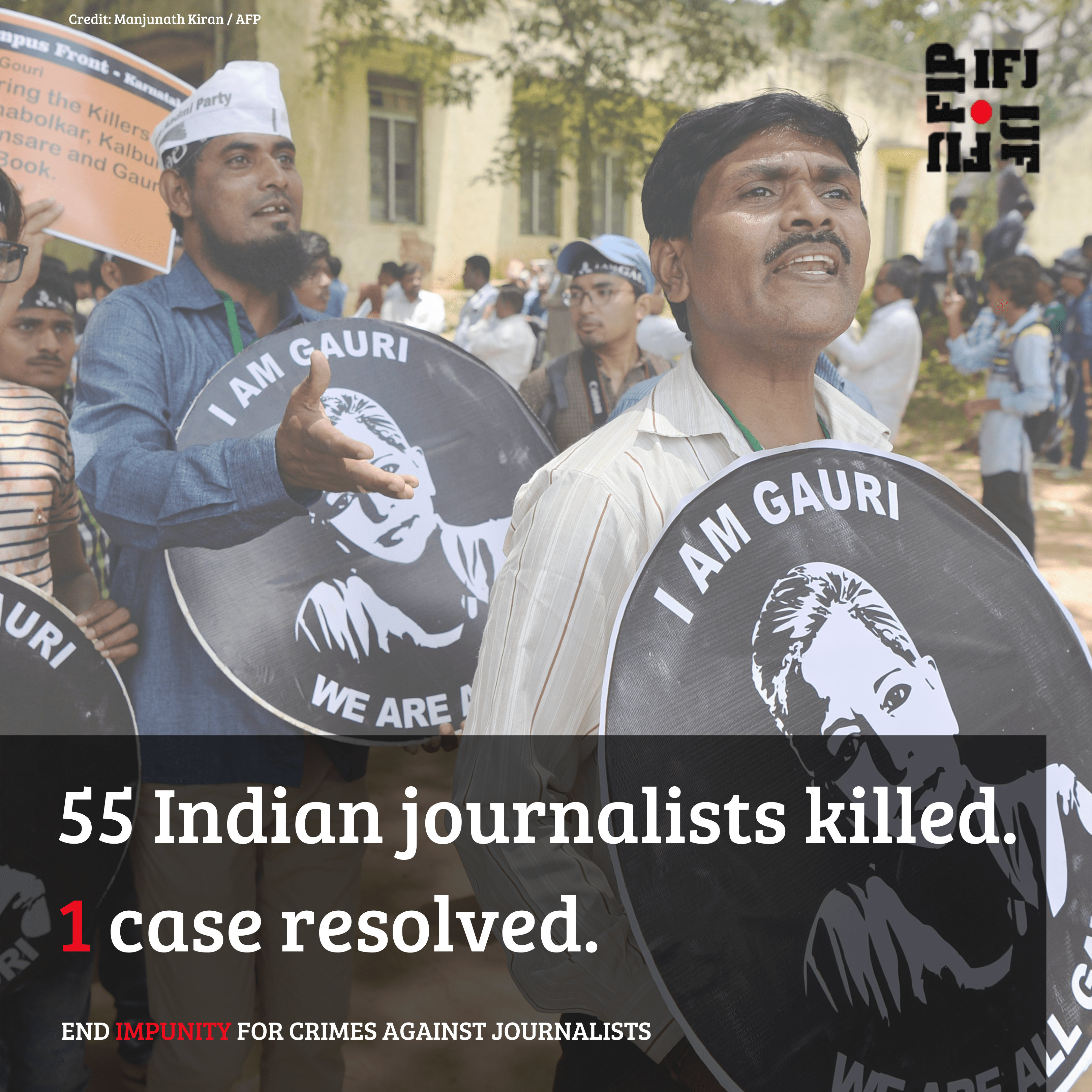 #EndImpunity: India