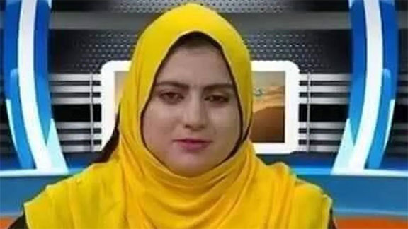 Afghanistan: Female television anchor and driver shot dead