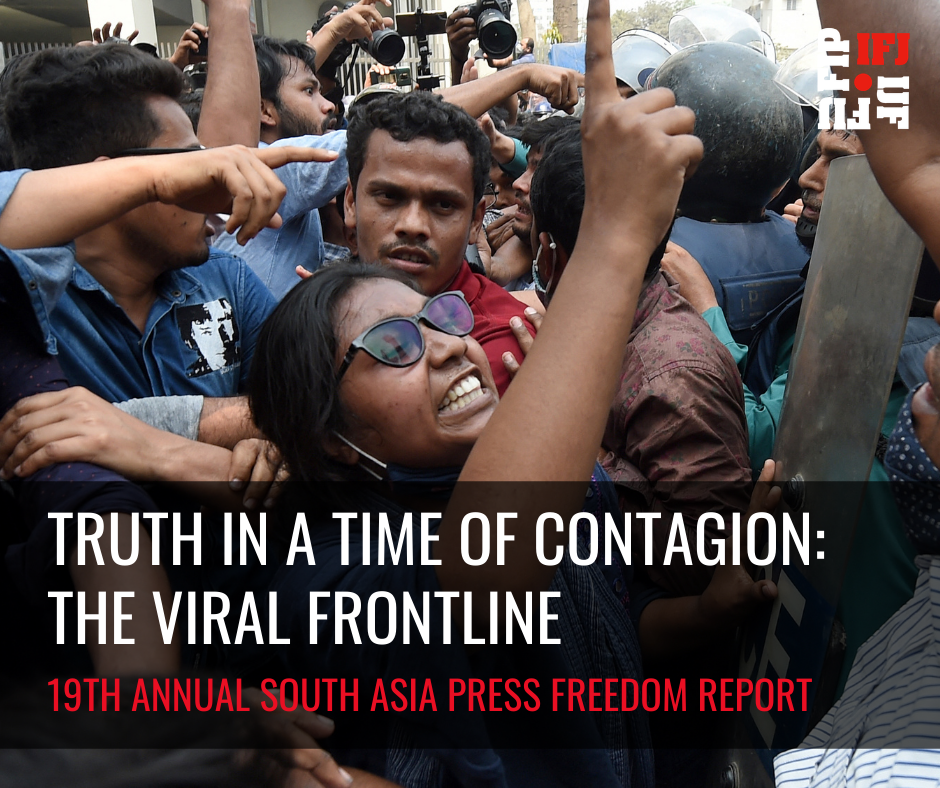 South Asia: Truth in a Time of Contagion: The Viral Frontline