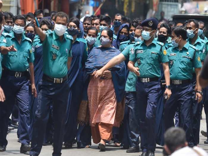 Bangladesh: Investigative journalist arrested for news reporting