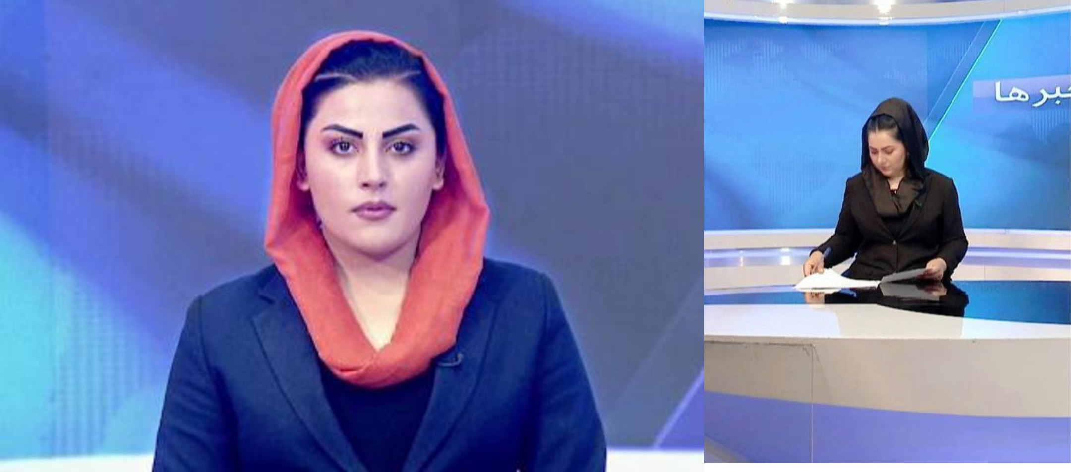 Afghanistan: Taliban takes two female journalists off air