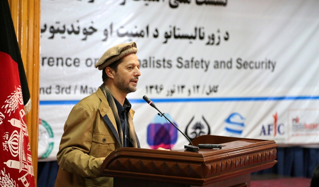 Afghanistan: Journalist leader Fahim Dashti killed in Taliban attack in Panjshir Valley